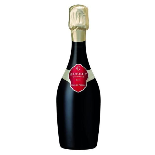 Champagne Gosset Grande Reserve Brut Demi Bouteille