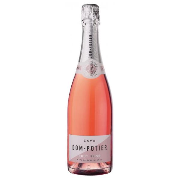 Cava Dom Potier Brut Rosé