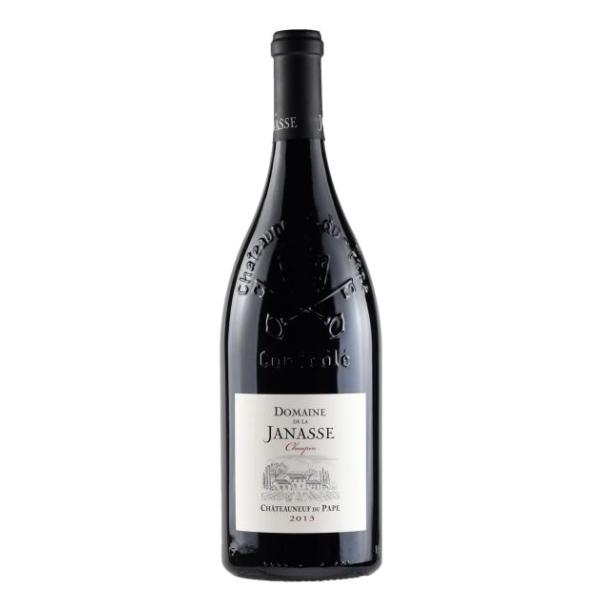 Janasse Châteauneuf-du-Pape Chaupin