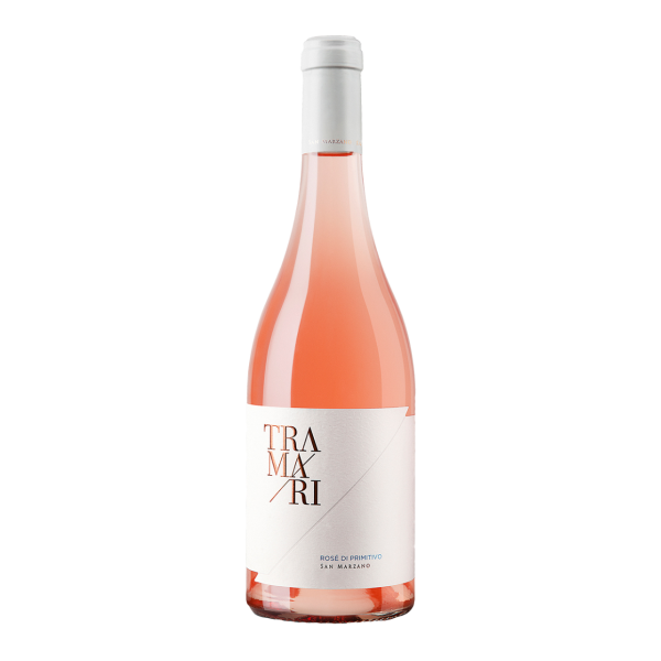 San Marzano, Salento IGP Tramari Rosé di Primitivo  