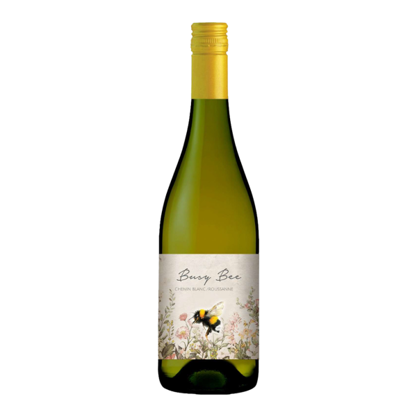 Babylon's Peak Private cellar, Swartland Busy Bee Chenin Blanc - Roussanne  